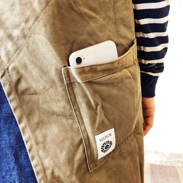 エプロンイメージ